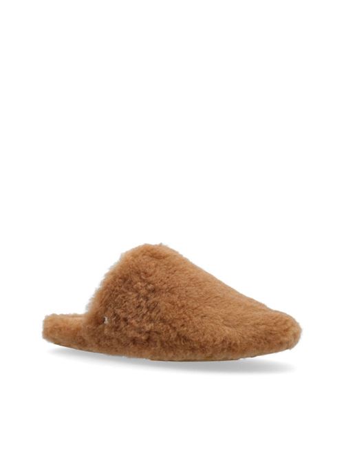 Teddy slippers MAX MARA | 2424526172600TEDDYSLIPPER001